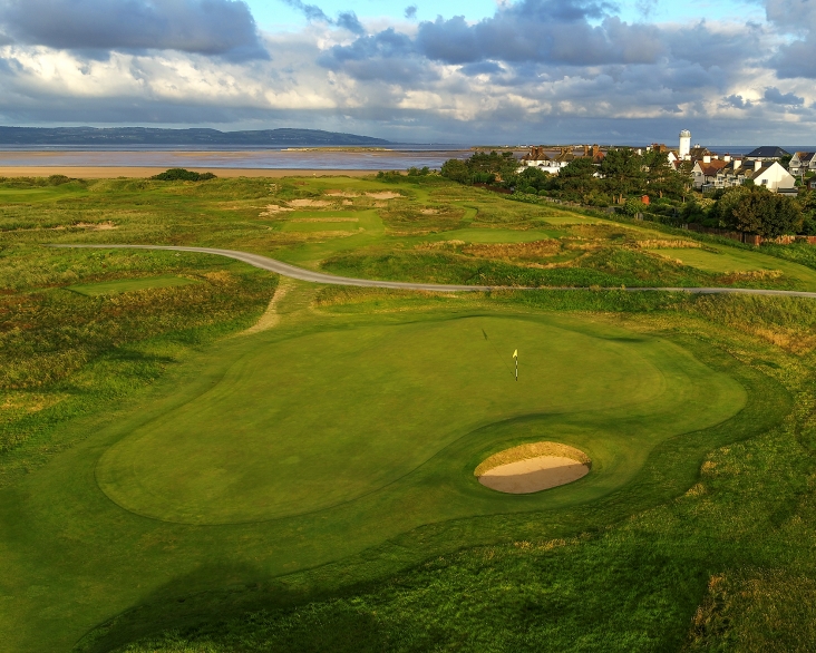 Royal Liverpool Golf Club đăng cai tổ chức The Open 2023